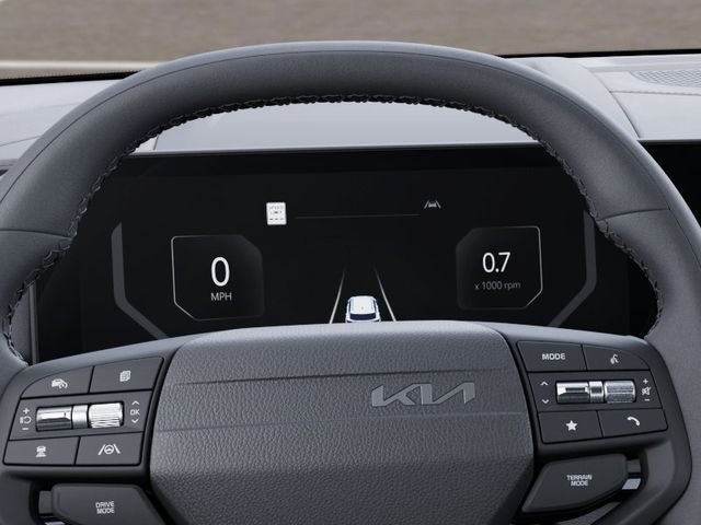 2027 Kia Sportage X-Line