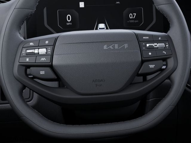 2027 Kia Sportage X-Line