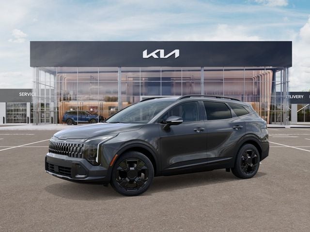 2027 Kia Sportage X-Line
