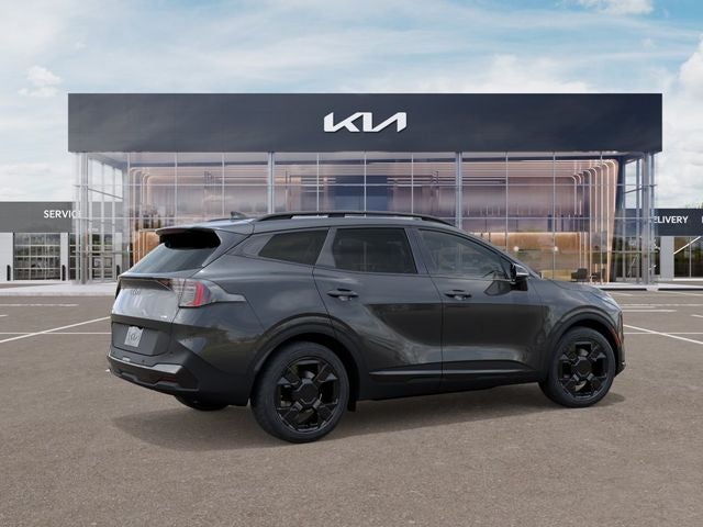 2027 Kia Sportage X-Line