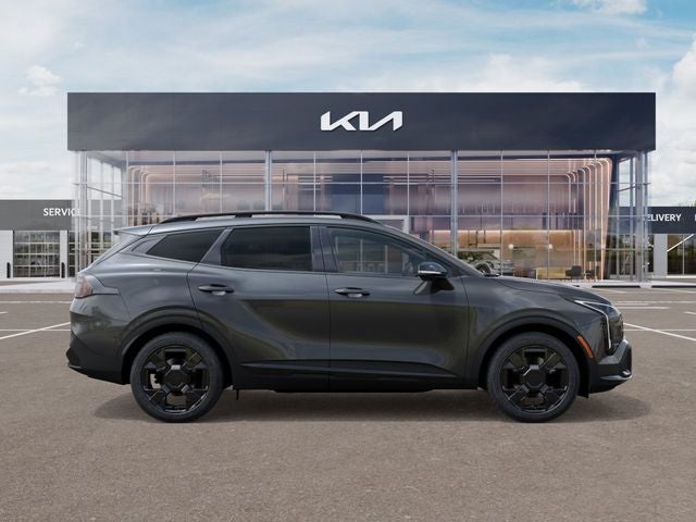2027 Kia Sportage X-Line