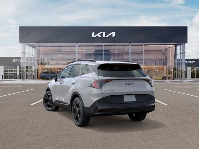 2027 Kia Sportage Hybrid X-Line