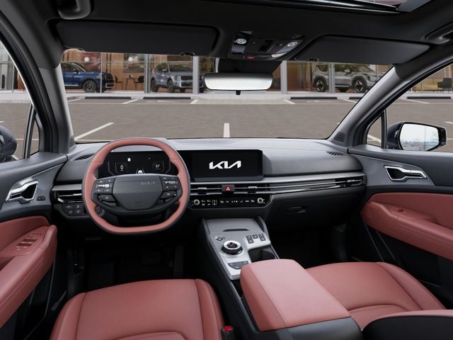 2027 Kia Sportage Hybrid SX-Prestige