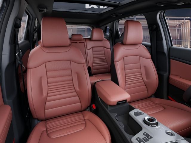 2027 Kia Sportage Hybrid SX-Prestige