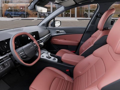 2027 Kia Sportage Hybrid SX-Prestige