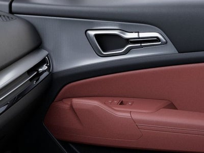 2027 Kia Sportage Hybrid SX-Prestige