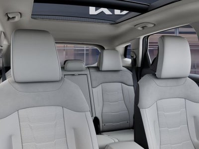 2027 Kia Sportage Hybrid SX-Prestige