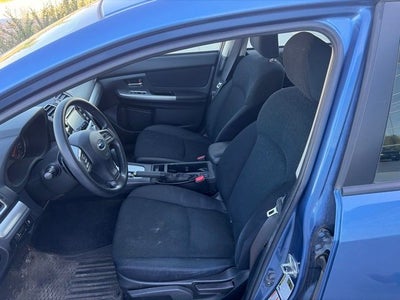 2016 Subaru Impreza 2.0i Premium