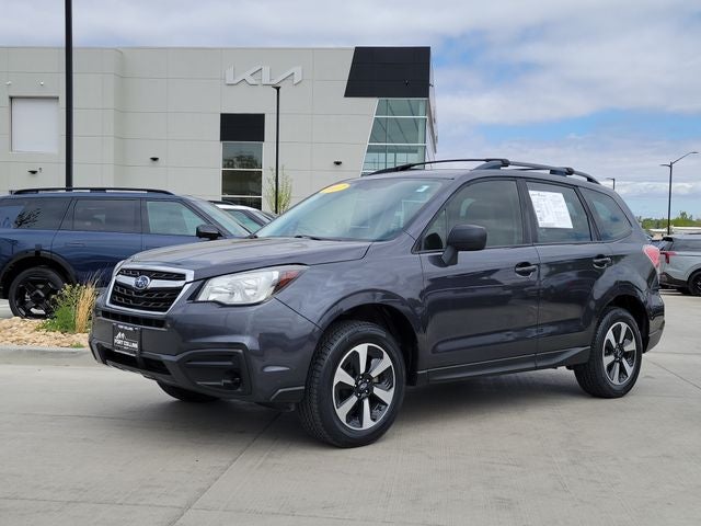 2017 Subaru Forester Base