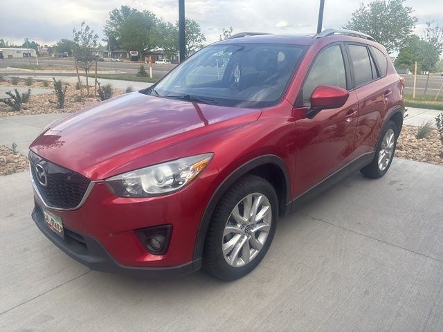 2014 Mazda Mazda CX-5 Grand Touring