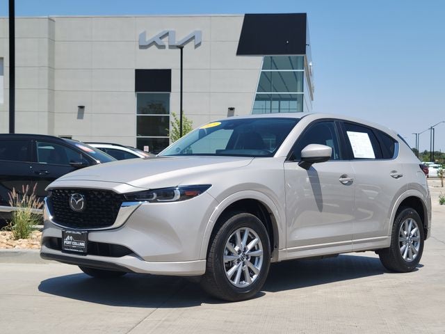 2025 Mazda CX-5 S Preferred package Auto AWD's photo