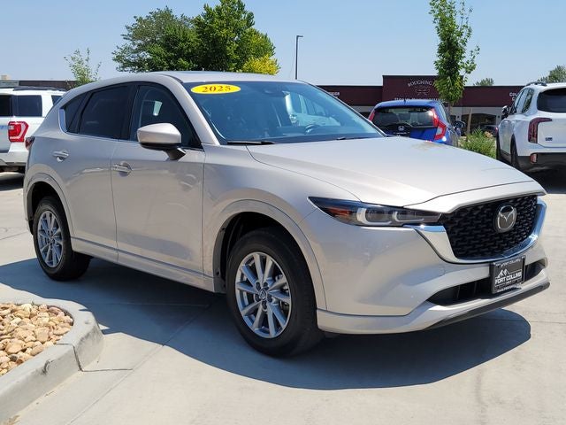 2025 Mazda Mazda CX-5 2.5 S Preferred Package
