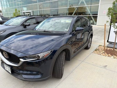 2019 Mazda Mazda CX-5 Grand Touring