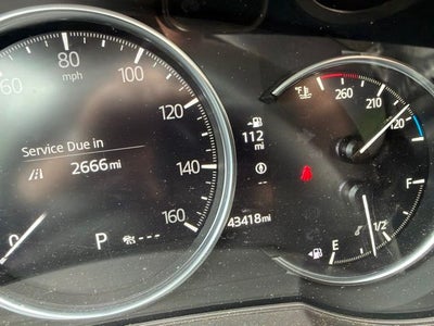 2019 Mazda Mazda CX-5 Grand Touring