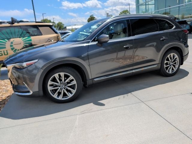 2016 Mazda CX-9 Grand Touring AWD's photo