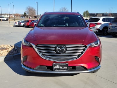 2021 Mazda Mazda CX-9 Grand Touring