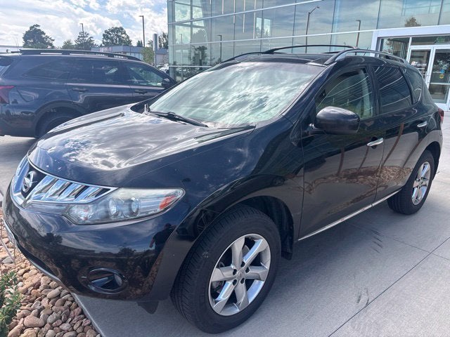 2010 Nissan Murano