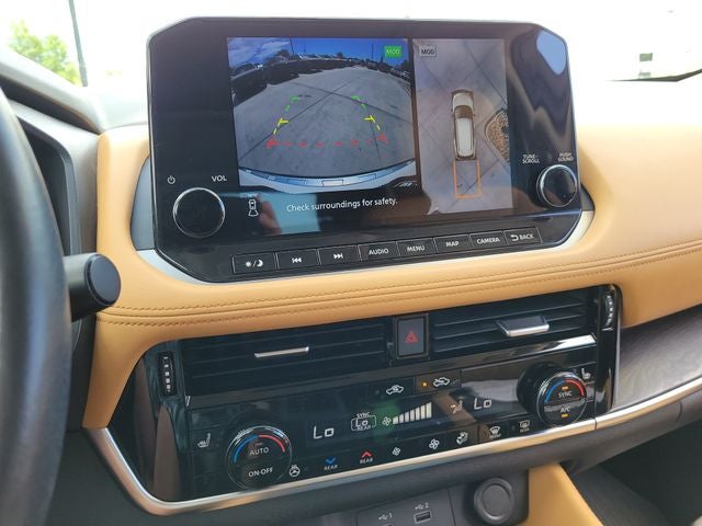 2022 Nissan Rogue Platinum