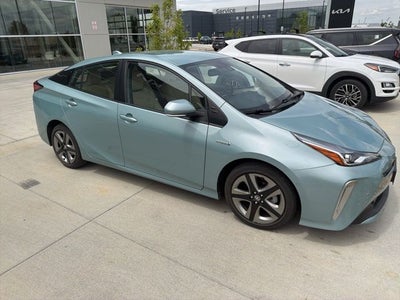 2022 Toyota Prius Limited