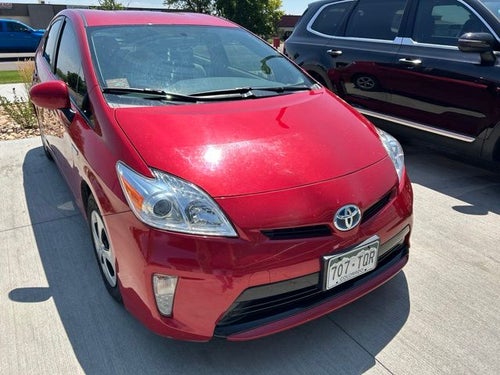 2015 Toyota Prius Two