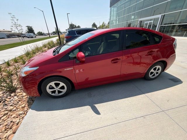 2015 Toyota Prius Two