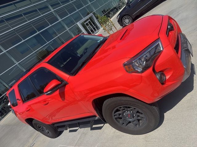 2024 Toyota 4Runner TRD Off-Road Premium 4WD V6's photo