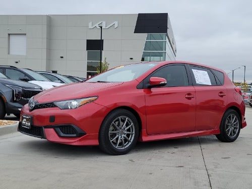 2016 Scion iM Base
