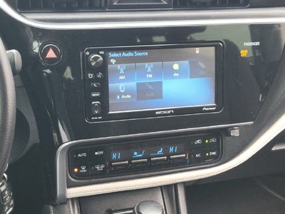 2016 Scion iM Base