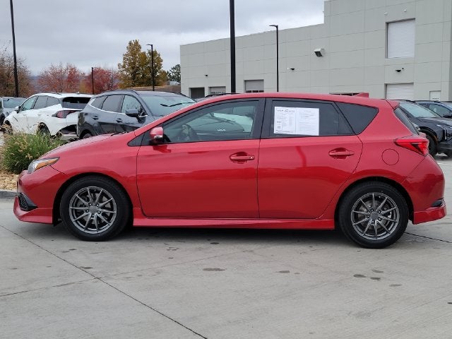 2016 Scion iM Base