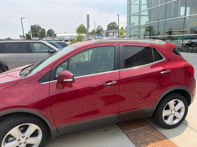 2015 Buick Encore Convenience AWD's photo