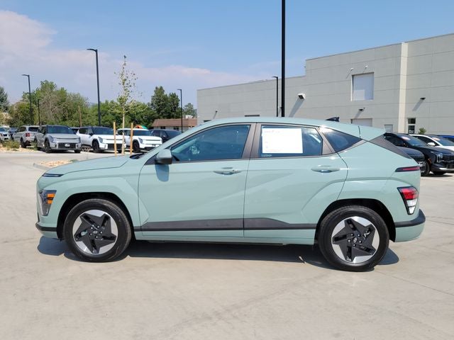 Used 2024 Hyundai Kona EV SE with VIN KM8HB3A7XRU016783 for sale in Fort Collins, CO