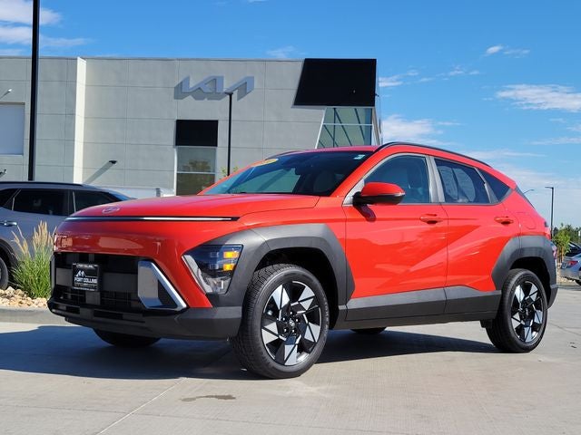 2024 Hyundai Kona