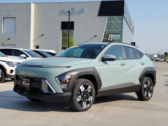 2024 Hyundai Kona