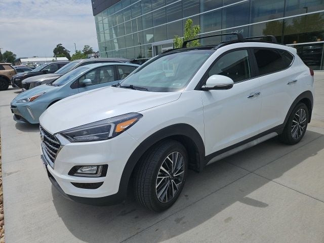 2020 Hyundai Tucson Ultimate FWD's photo