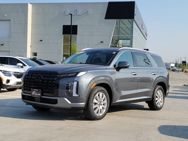 2025 Hyundai Palisade