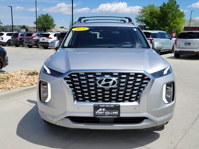 2021 Hyundai Palisade Limited