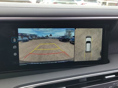 2026 Hyundai Palisade Hybrid SEL Premium 7 Passenger