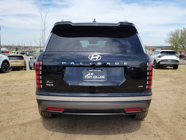 2026 Hyundai Palisade Hybrid SEL Premium 7 Passenger