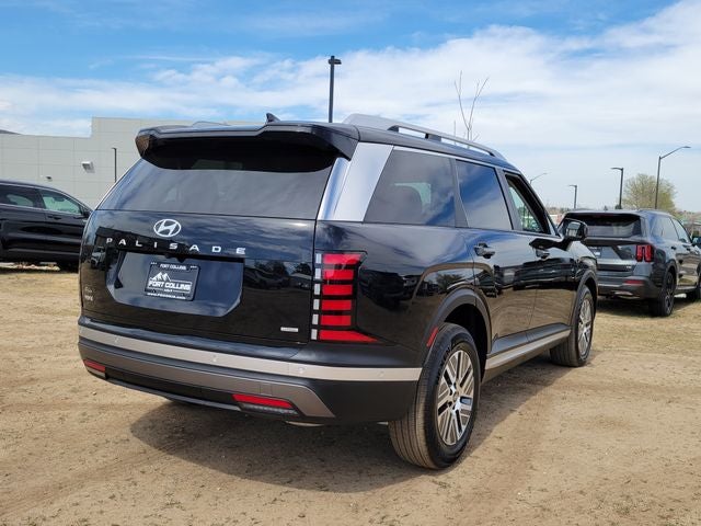2026 Hyundai Palisade Hybrid SEL Premium 7 Passenger