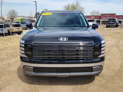 2026 Hyundai Palisade Hybrid SEL Premium 7 Passenger