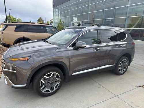 2022 Hyundai Santa Fe Hybrid Limited