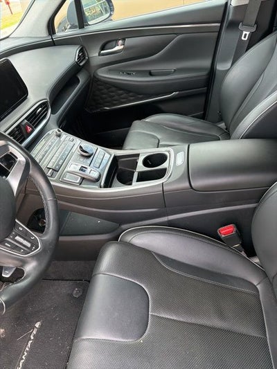 2022 Hyundai Santa Fe Hybrid Limited