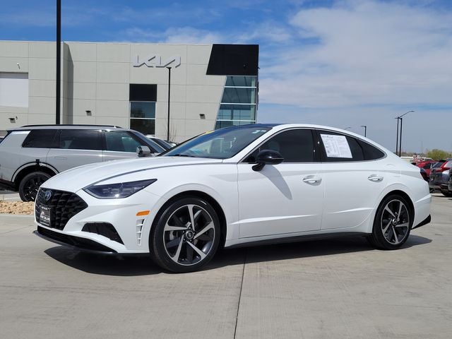 2023 Hyundai Sonata SEL Plus