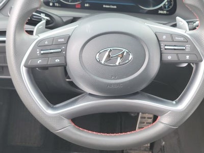 2023 Hyundai Sonata SEL Plus