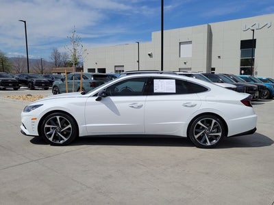 2023 Hyundai Sonata SEL Plus