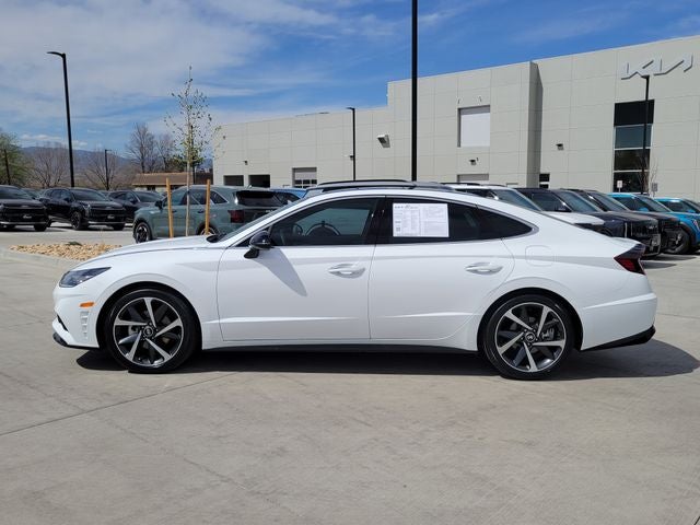 2023 Hyundai Sonata SEL Plus