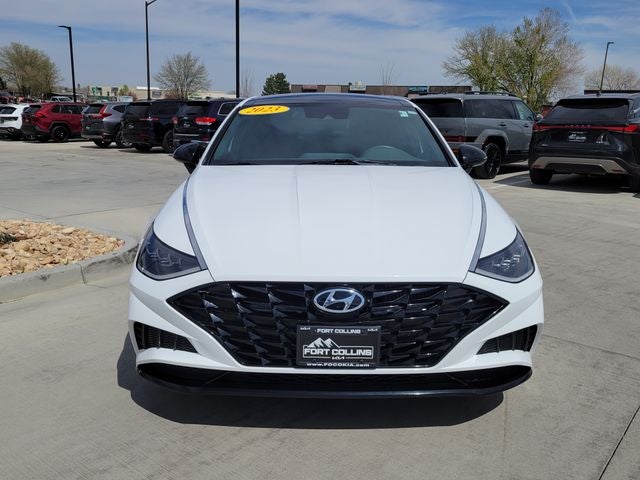 2023 Hyundai Sonata SEL Plus