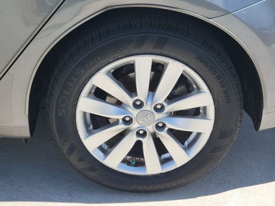 2014 Kia Forte EX