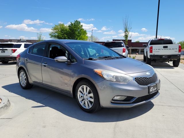 2014 Kia Forte EX