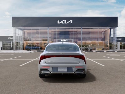 2027 Kia K5 GT-Line